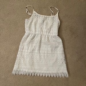 beautiful detailed sun dress